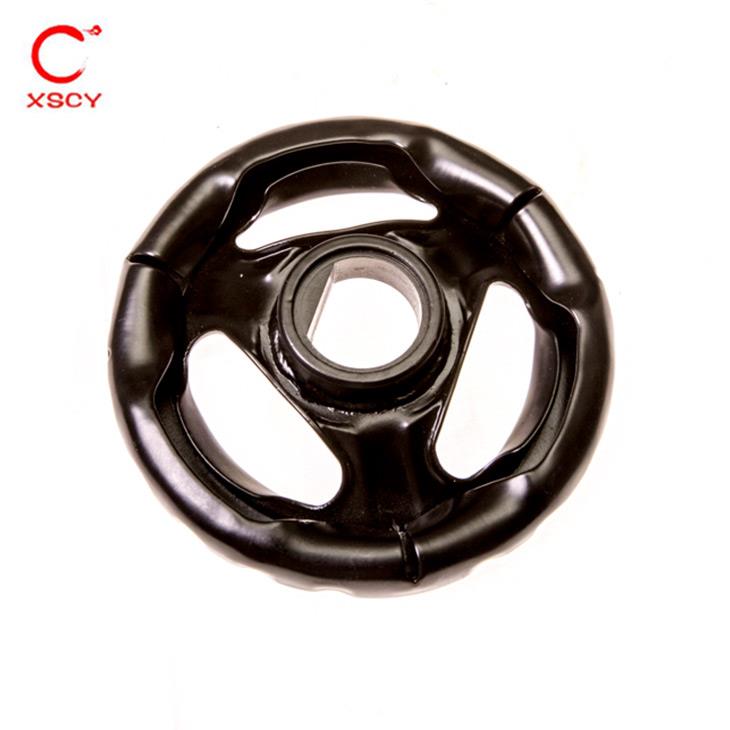 يجلس بوابة صمام عقارب 4 Seated Gate Valve Handwheel 4