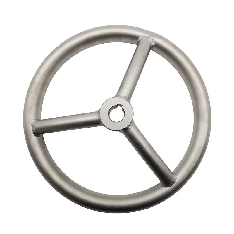 عجلة يدوية لصمام البوابة