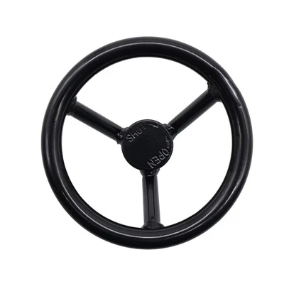 عجلة عقارب من الصلب الكربوني لصمام الفحص