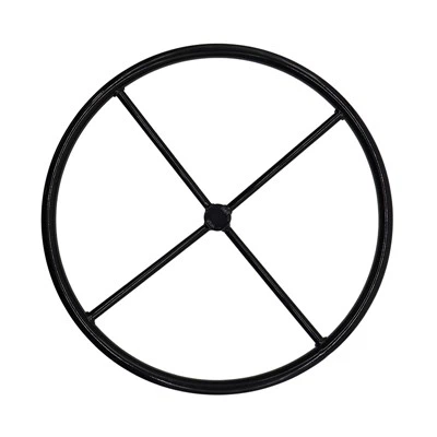 جولة صمام اليد العجلة