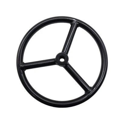 عجلة اليد الصلبة