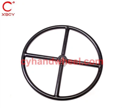 Control valve wheel