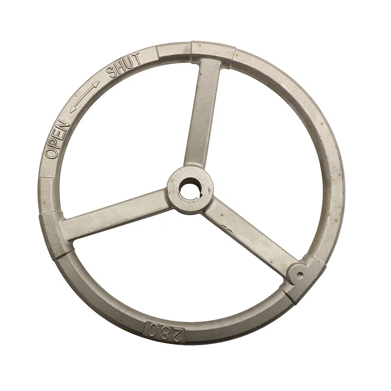 عجلة لطاحونة اليد