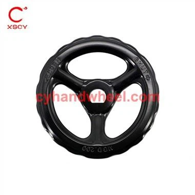 عجلة اليد في آلة المخرطة