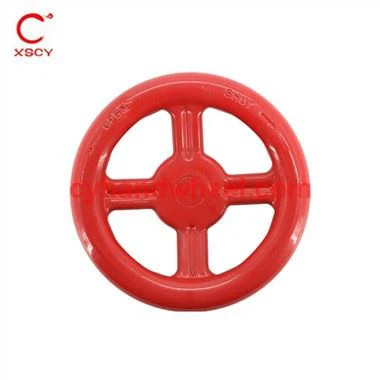 آلة بوابة صمام Handwheels