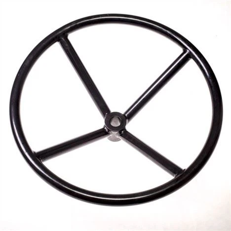 عجلة يدوية بمحرك للصمام