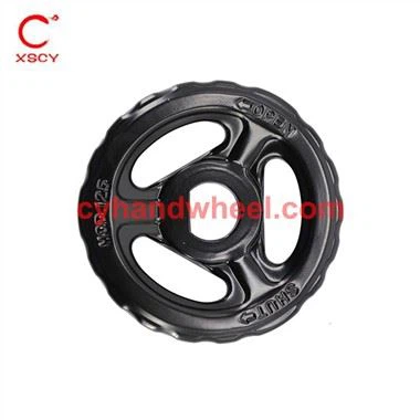 عجلات اليد الخيوط