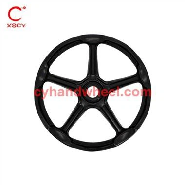 ختم صمام المياه عجلة يدوية