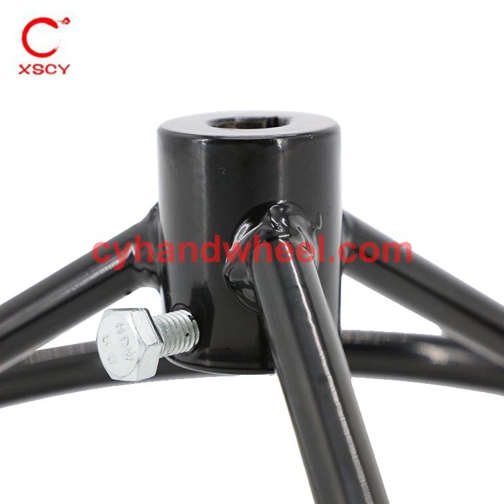 Three Spoke Valves Handwheel