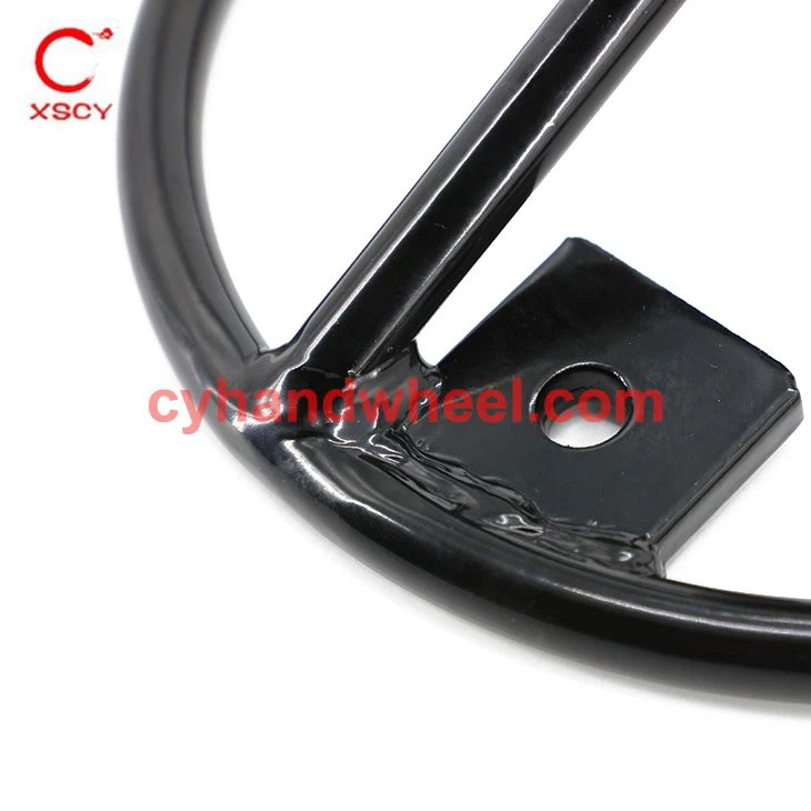 Three Spoke Valves Handwheel