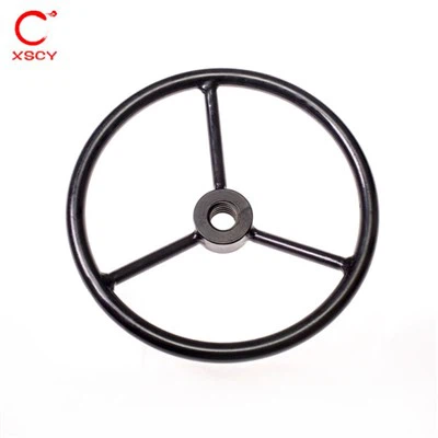 عجلة المقبض