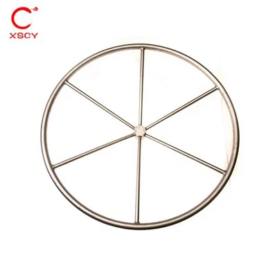 عجلة اليد الصلب